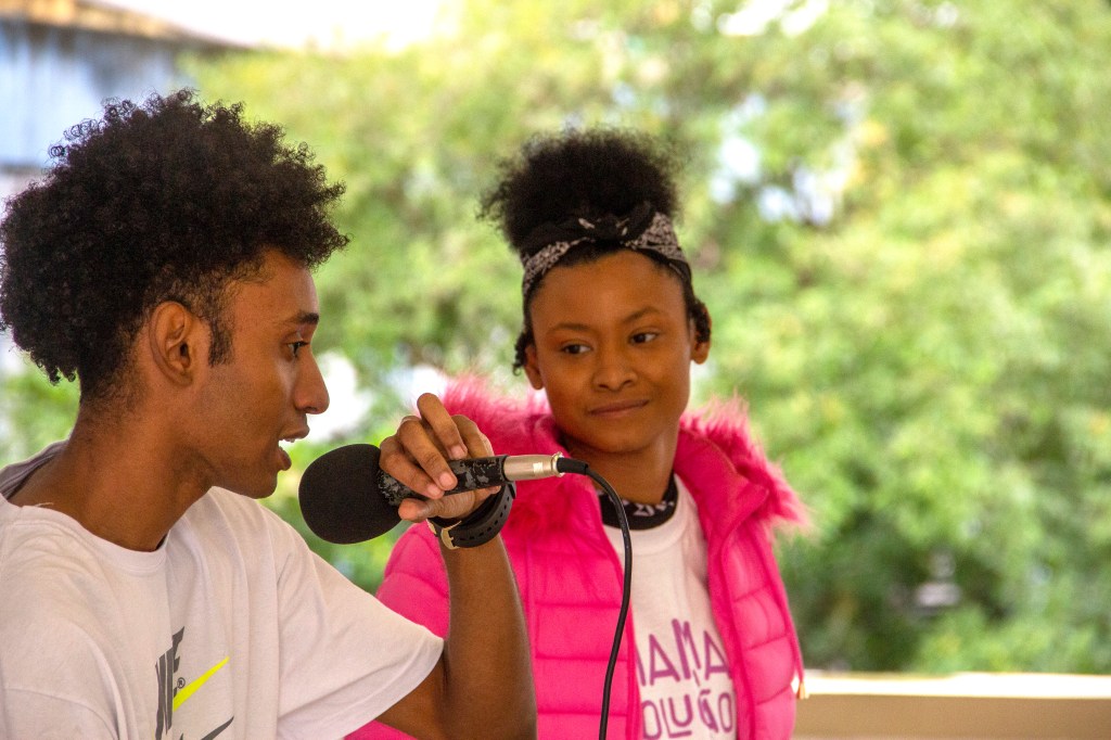 Chama na Solução: jovens articulados pela prevenção e enfrentamento das&nbsp;violências